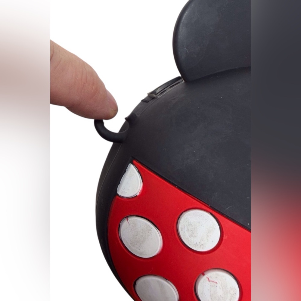 Hello Kitty, Minnie Mouse My Melody silicone character-themed crossbody bags - Picture 15 of 16